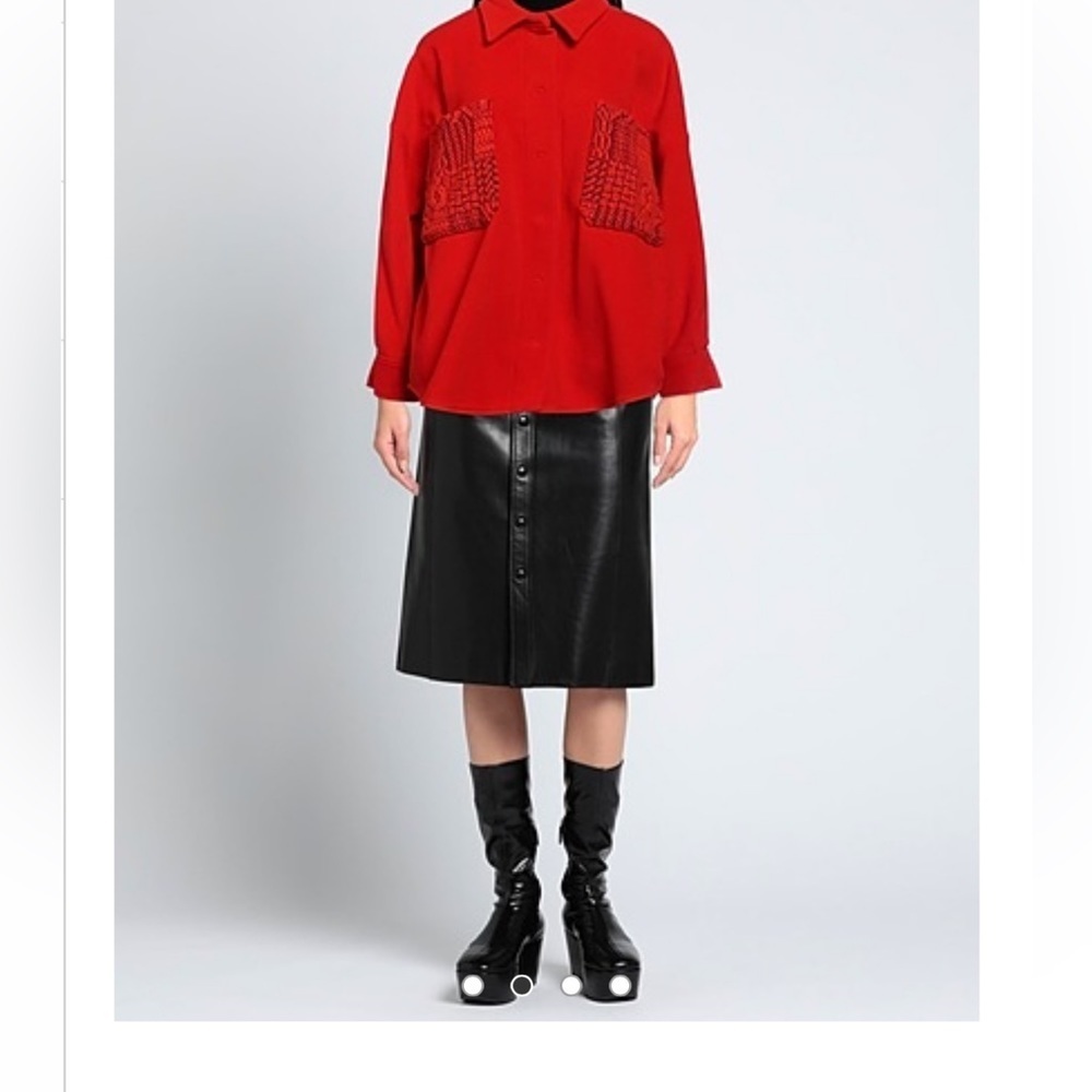 Beatrice .B Patterned Shirts & Blouses. M